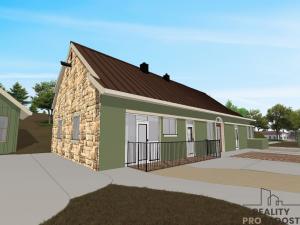 Prodej pozemku pro bydlení, Nechvalice - Ředice, 4965 m2