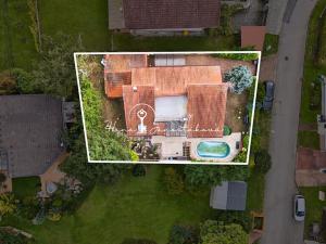 Prodej rodinného domu, Hrdějovice, Zahradní, 203 m2