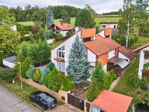 Prodej rodinného domu, Hrdějovice, Zahradní, 203 m2