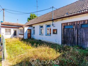 Prodej rodinného domu, Rešice, 60 m2