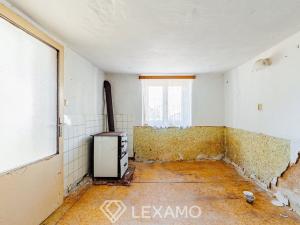 Prodej rodinného domu, Rešice, 60 m2