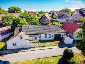 Prodej rodinného domu, Rešice, 60 m2