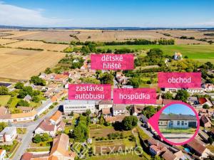 Prodej rodinného domu, Rešice, 60 m2