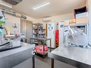 Prodej restaurace, Kuchařovice, 8.Května, 114 m2