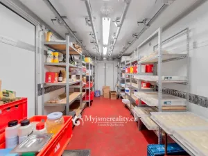 Prodej restaurace, Kuchařovice, 8.Května, 114 m2