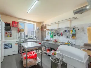 Prodej restaurace, Kuchařovice, 8.Května, 114 m2