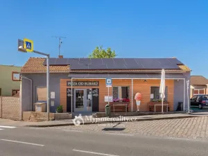 Prodej restaurace, Kuchařovice, 8.Května, 114 m2
