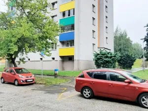 Prodej bytu 1+kk, Orlová, F. S. Tůmy, 33 m2