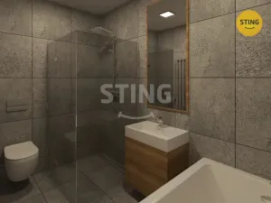 Prodej bytu 2+kk, Ostrava, Na Burni, 70 m2