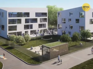 Prodej bytu 2+kk, Ostrava, Na Burni, 70 m2