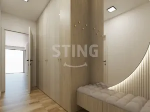 Prodej bytu 2+kk, Ostrava, Na Burni, 70 m2