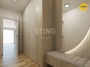Prodej bytu 3+kk, Ostrava, Na Burni, 87 m2