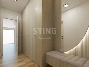 Prodej bytu 2+kk, Ostrava, Na Burni, 56 m2