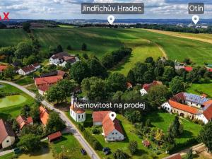 Prodej rodinného domu, Hospříz - Hrutkov, 189 m2