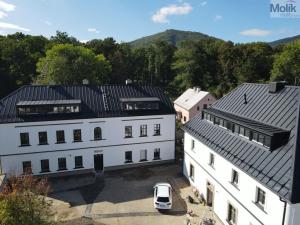 Pronájem bytu 3+kk, Osek, Tovární, 70 m2