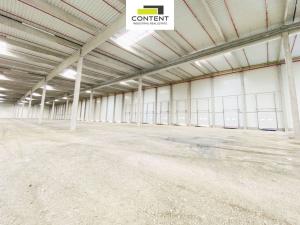 Pronájem výrobních prostor, Mošnov, 3500 m2