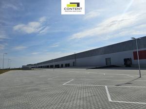 Pronájem výrobních prostor, Mošnov, 3500 m2