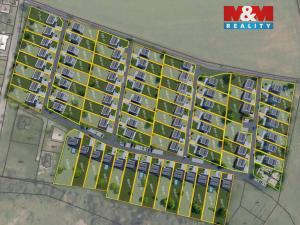 Prodej pozemku pro bydlení, Horní Bludovice - Prostřední Bludovice, 674 m2