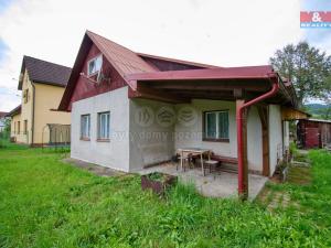 Prodej rodinného domu, Halenkov, 84 m2