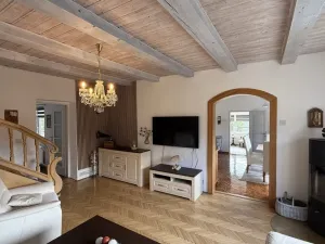 Pronájem rodinného domu, Včelná, Hraniční, 150 m2