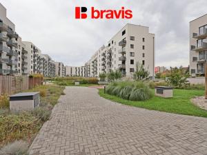 Pronájem bytu 3+kk, Brno - Ponava, Střední, 75 m2