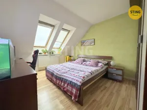 Prodej bytu 3+kk, Tišnov, K Čimperku, 86 m2