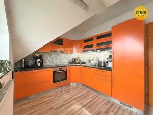 Prodej bytu 3+kk, Tišnov, K Čimperku, 86 m2