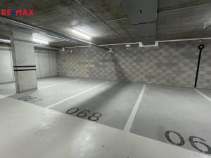 Pronájem bytu 2+kk, Praha - Vysočany, Pechmanových, 54 m2