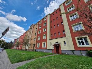 Prodej bytu 1+1, Ústí nad Labem - Klíše, Ostrčilova, 41 m2