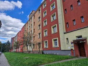 Prodej bytu 1+1, Ústí nad Labem - Klíše, Ostrčilova, 41 m2