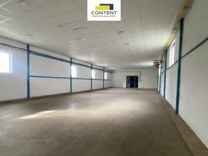 Pronájem skladu, Příbram - Příbram I, Plynárenská, 242 m2