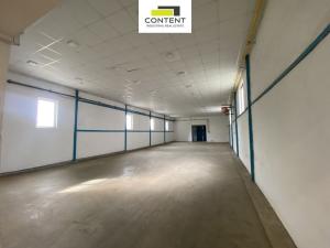 Pronájem skladu, Příbram - Příbram I, Plynárenská, 242 m2