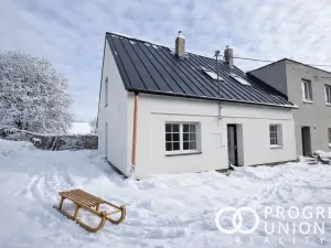 Prodej rodinného domu, Hodslavice, 180 m2