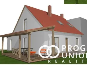 Prodej rodinného domu, Hodslavice, 180 m2