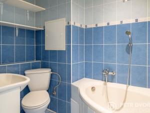 Prodej bytu 2+1, Praha - Vokovice, Africká, 53 m2