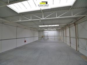 Pronájem skladu, Brno - Slatina, Řípská, 800 m2