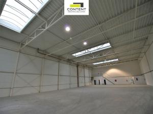 Pronájem obchodního prostoru, Brno - Slatina, Řípská, 800 m2