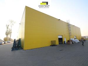 Pronájem obchodního prostoru, Brno - Slatina, Řípská, 800 m2