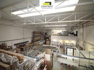 Pronájem obchodního prostoru, Brno - Slatina, Řípská, 800 m2