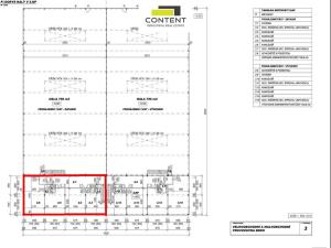 Pronájem obchodního prostoru, Brno - Slatina, Řípská, 800 m2