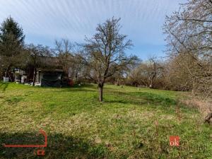 Prodej pozemku pro bydlení, Bystřice, Na Homoli, 1111 m2