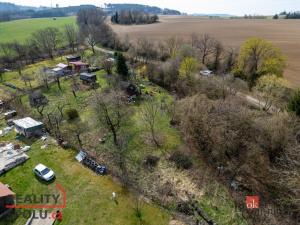 Prodej pozemku pro bydlení, Bystřice, Na Homoli, 1111 m2