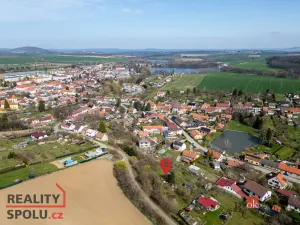 Prodej pozemku pro bydlení, Bystřice, Na Homoli, 1111 m2