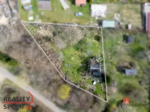 Prodej pozemku pro bydlení, Bystřice, Na Homoli, 1111 m2