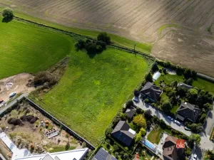 Prodej pozemku pro bydlení, Zruč-Senec - Zruč, Zlatá, 1636 m2