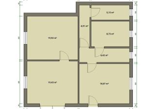 Prodej rodinného domu, Pláně - Ondřejov, 270 m2