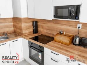 Prodej bytu 1+kk, Brno - Trnitá, Křenová, 27 m2