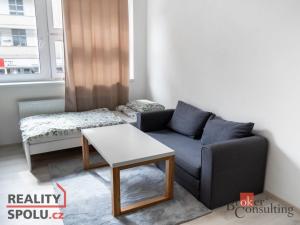 Prodej bytu 1+kk, Brno - Trnitá, Křenová, 27 m2