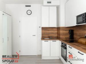 Prodej bytu 1+kk, Brno - Trnitá, Křenová, 27 m2