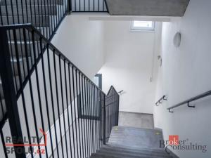 Prodej bytu 1+kk, Brno - Trnitá, Křenová, 27 m2